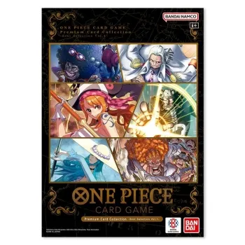 One Piece Card Game Premium Card Collection Best Selection 1